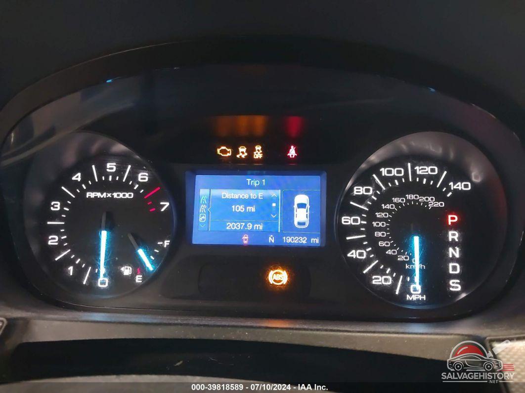 2FMDK4JC0DBA86874 2013 FORD EDGE photo no. 7