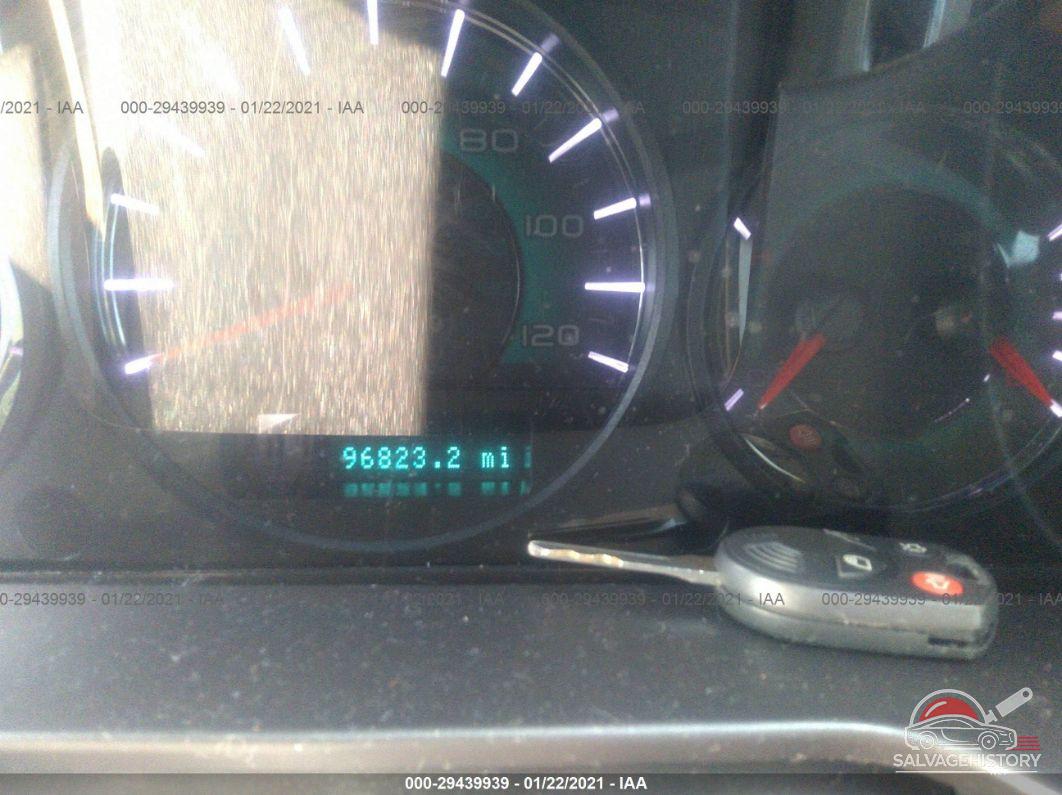 3FAHP0HA9CR148816 2012 FORD FUSION photo no. 7