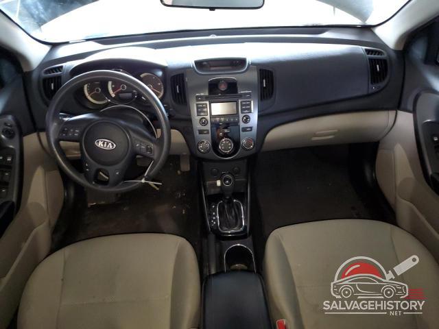 KNAFU4A22D5739169 2013 KIA FORTE photo no. 8