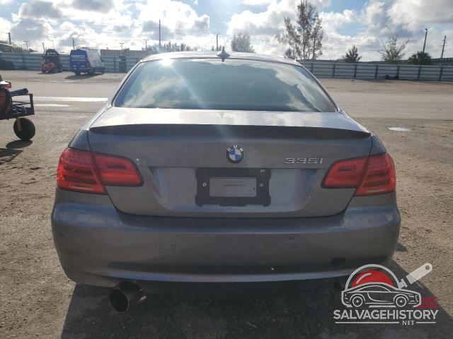 WBAKG7C53BE598236 2011 BMW 3 SERIES photo no. 6