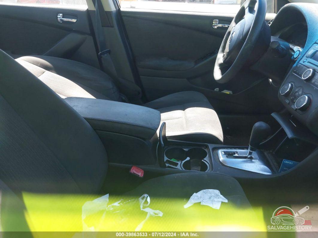 1N4AL2APXAN424671 2010 NISSAN ALTIMA photo no. 5