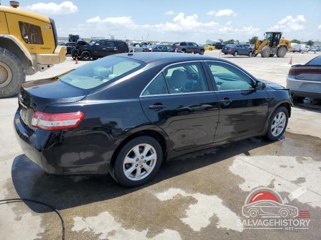 4T4BF3EK9BR153394 2011 TOYOTA CAMRY photo no. 3