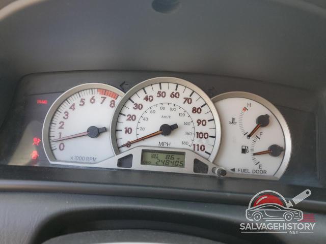 2T1BR32E17C776002 2007 TOYOTA COROLLA photo no. 9