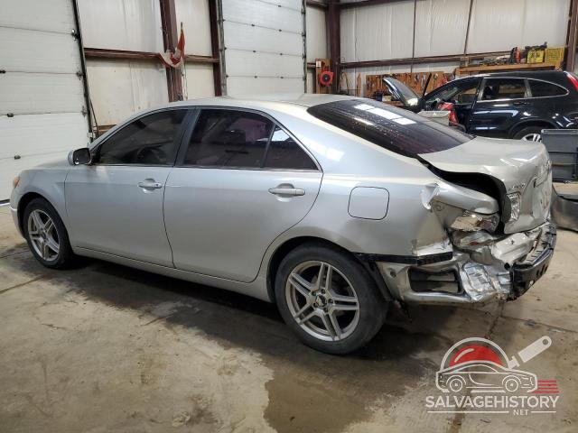 4T1BE46K67U622868 2007 TOYOTA CAMRY photo no. 2