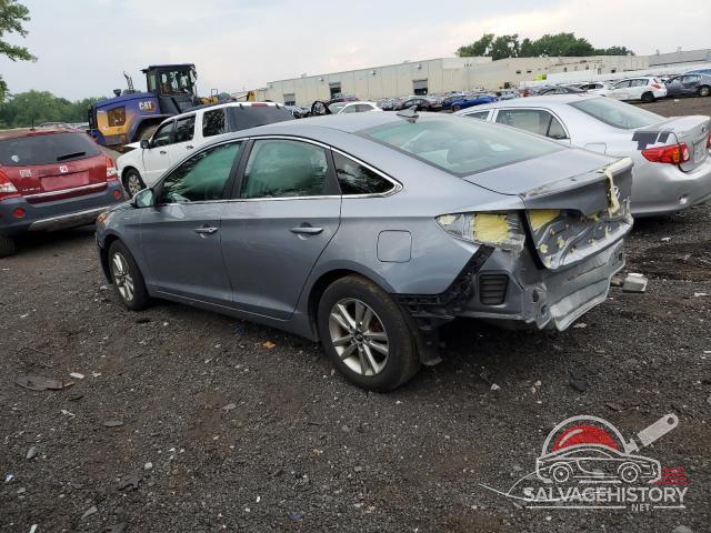 5NPE24AF0GH306056 2016 HYUNDAI SONATA photo no. 2