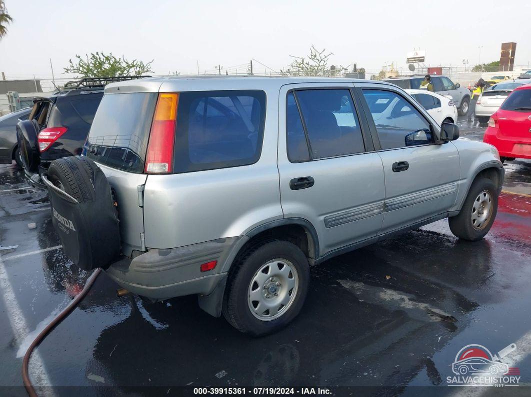 JHLRD2847YC013727 2000 HONDA CR-V photo no. 4