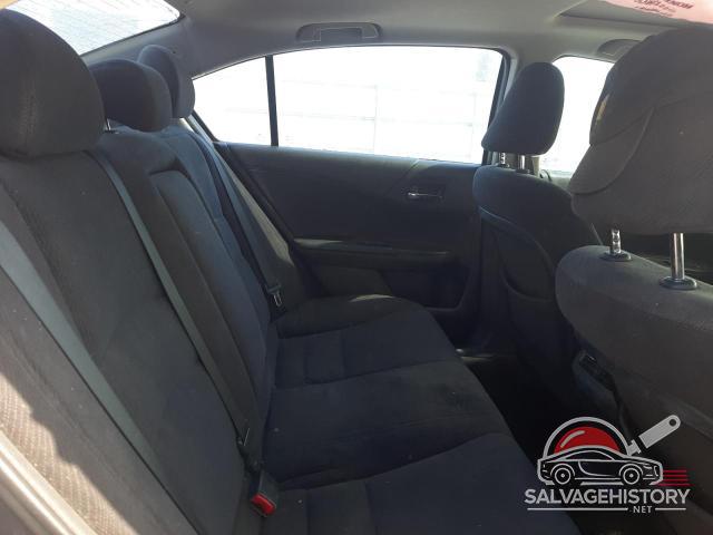 1HGCR2F70DA137525 2013 HONDA ACCORD photo no. 10