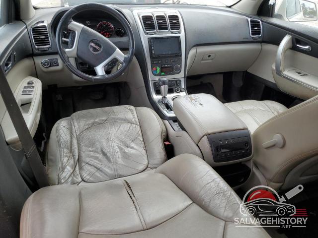 1GKKRRED0CJ128594 2012 GMC ACADIA photo no. 8