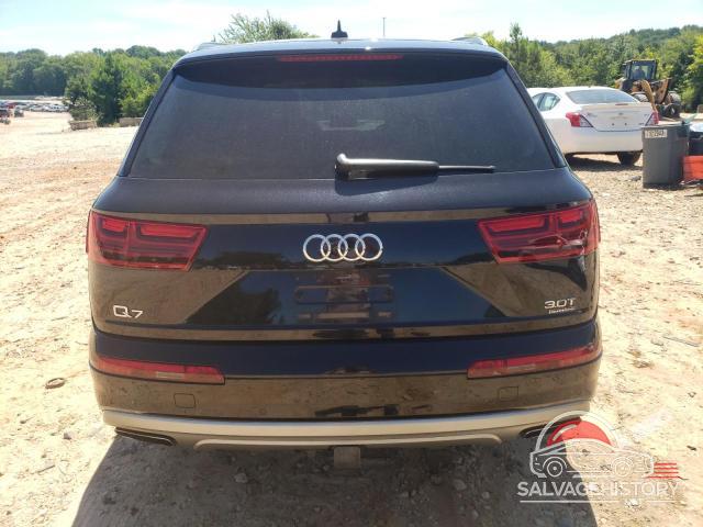 WA1LAAF71HD004500 2017 AUDI Q7 photo no. 6