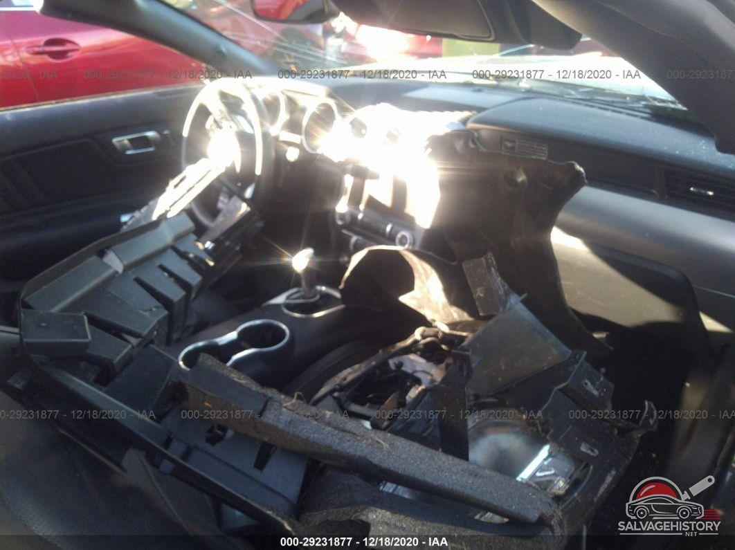 1FATP8UH8L5179683 2020 FORD MUSTANG photo no. 5