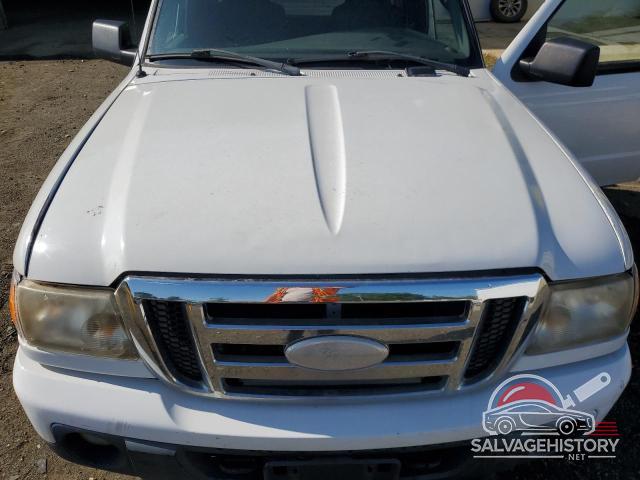 1FTZR45E58PA07795 2008 FORD RANGER photo no. 11