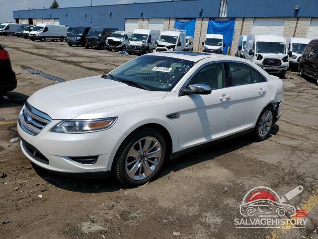 1FAHP2FW4CG110749 2012 FORD TAURUS photo no. 17