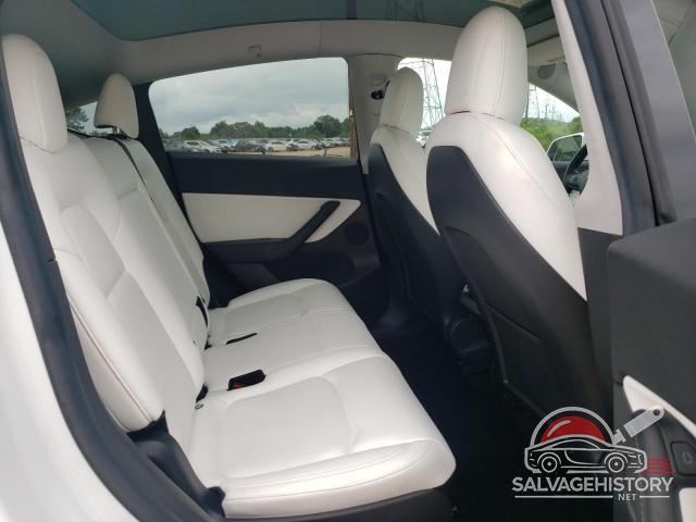 5YJYGAEE3MF144450 2021 TESLA MODEL Y photo no. 11