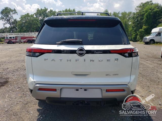 5N1DR3CD8PC262912 2023 NISSAN PATHFINDER photo no. 6