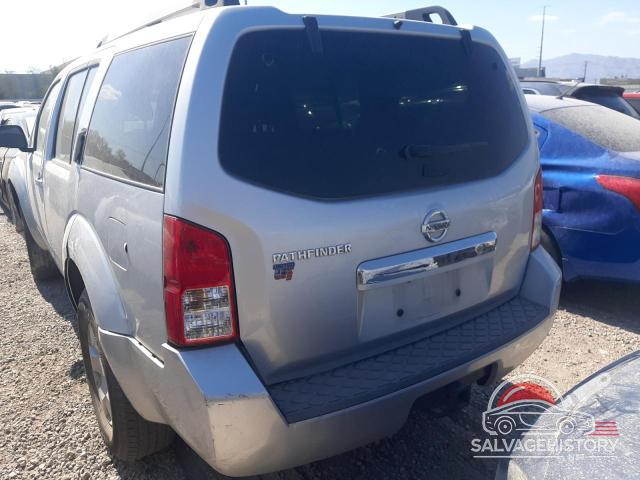 5N1AR18U89C618939 2009 NISSAN PATHFINDER photo no. 6