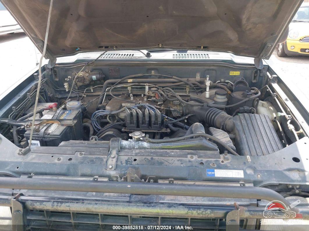 JACDJ58V9S7918334 1995 ISUZU TROOPER photo no. 10