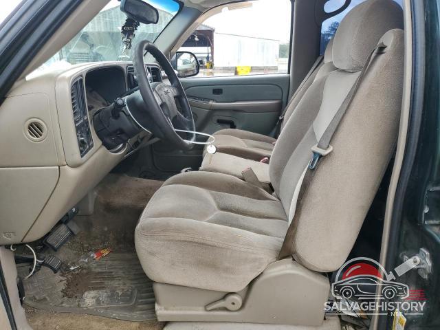 2GTEC13V071100916 2007 GMC SIERRA photo no. 7