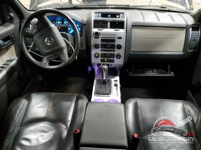 4M2CN9HG5AKJ25807 2010 MERCURY MARINER photo no. 8