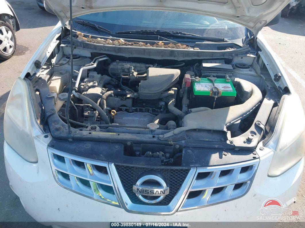 JN8AS5MVXCW411428 2012 NISSAN ROGUE photo no. 10
