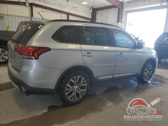 JA4AZ3A38GZ005015 2016 MITSUBISHI OUTLANDER photo no. 3