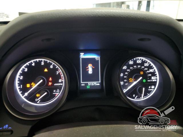4T1G11AK9NU043801 2022 TOYOTA CAMRY photo no. 9