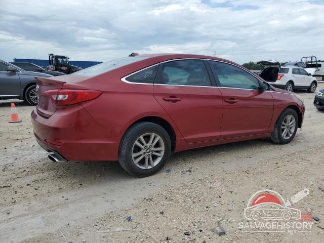 5NPE24AFXGH372694 2016 HYUNDAI SONATA photo no. 3