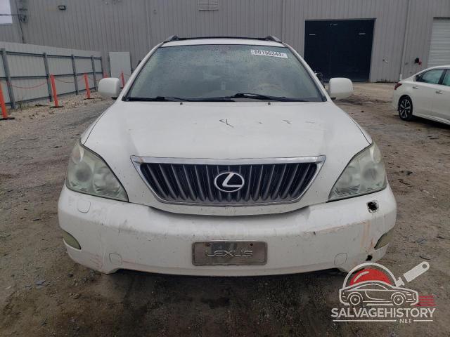 2T2HK31U68C092891 2008 LEXUS RX350 photo no. 5