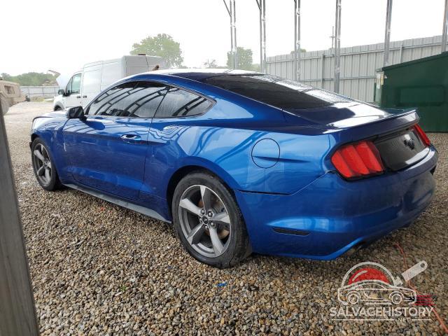 1FA6P8TH2H5239169 2017 FORD ALL Models photo no. 2