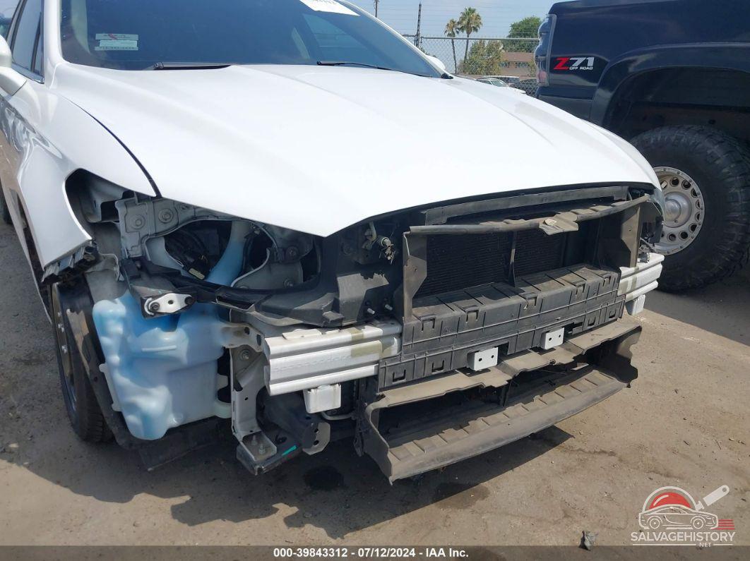 3FA6P0H76GR386818 2016 FORD FUSION photo no. 6