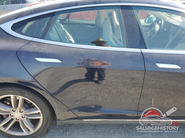 5YJSA1H10EFP43873 2014 TESLA MODEL S photo no. 10