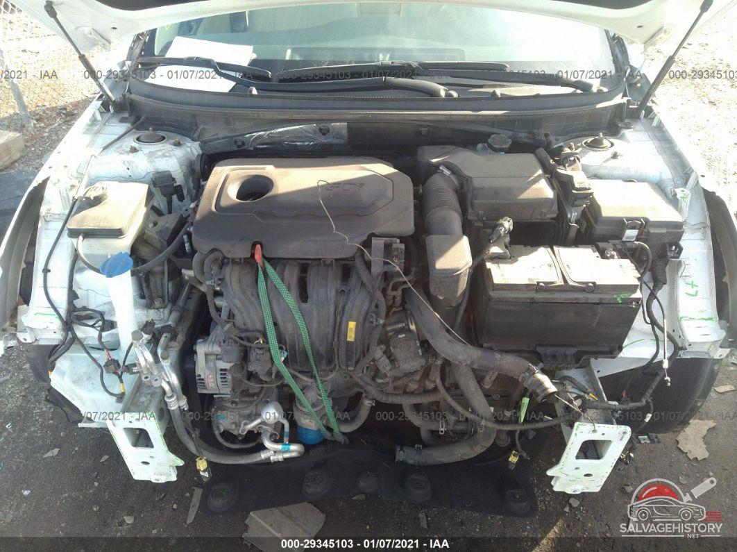 5NPE24AF7GH290891 2016 HYUNDAI SONATA photo no. 10