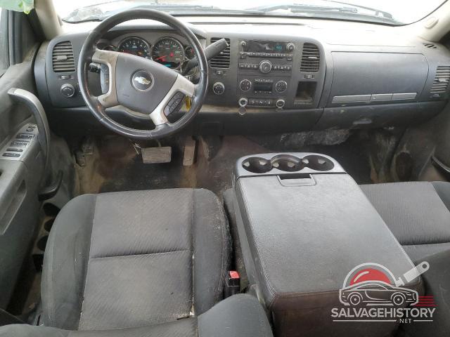 3GCPKSE72DG379983 2013 CHEVROLET ALL Models photo no. 8