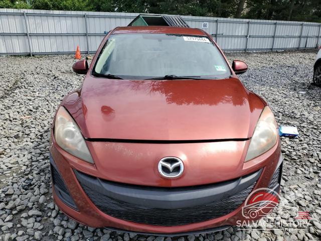 JM1BL1VG5B1414139 2011 MAZDA 3 photo no. 5