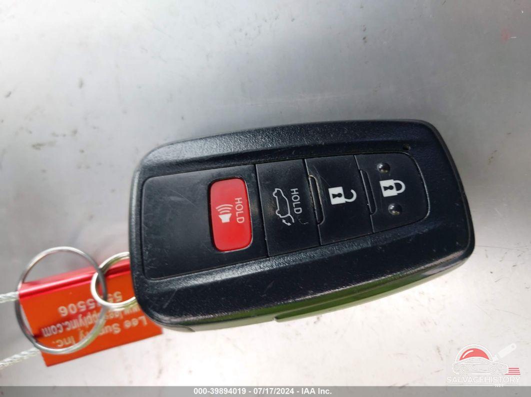 4T3RWRFV0LU003025 2020 TOYOTA RAV4 photo no. 11