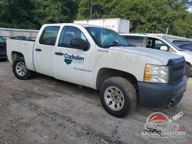 3GCEC13C27G527410 2007 CHEVROLET ALL Models photo no. 4