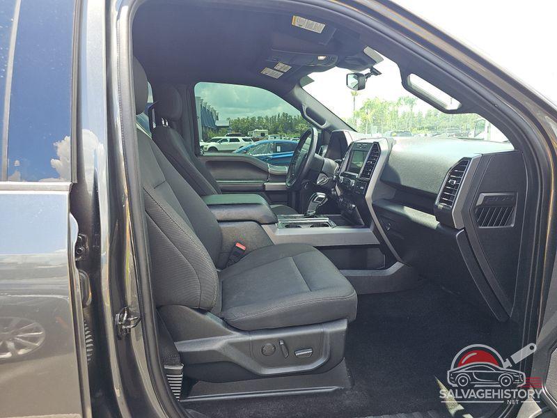 1FTEW1E50KFC53401 2019 FORD F-150 photo no. 10