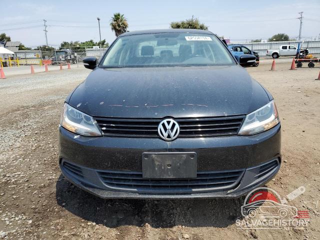 3VWDP7AJ2CM328712 2012 VOLKSWAGEN JETTA photo no. 5