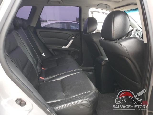 5J8TB18248A001761 2008 ACURA RDX photo no. 10