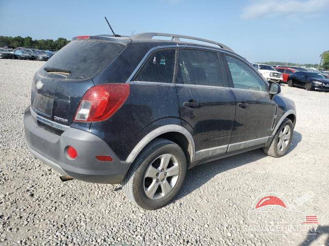3GNAL2EK5ES563439 2014 CHEVROLET CAPTIVA photo no. 3