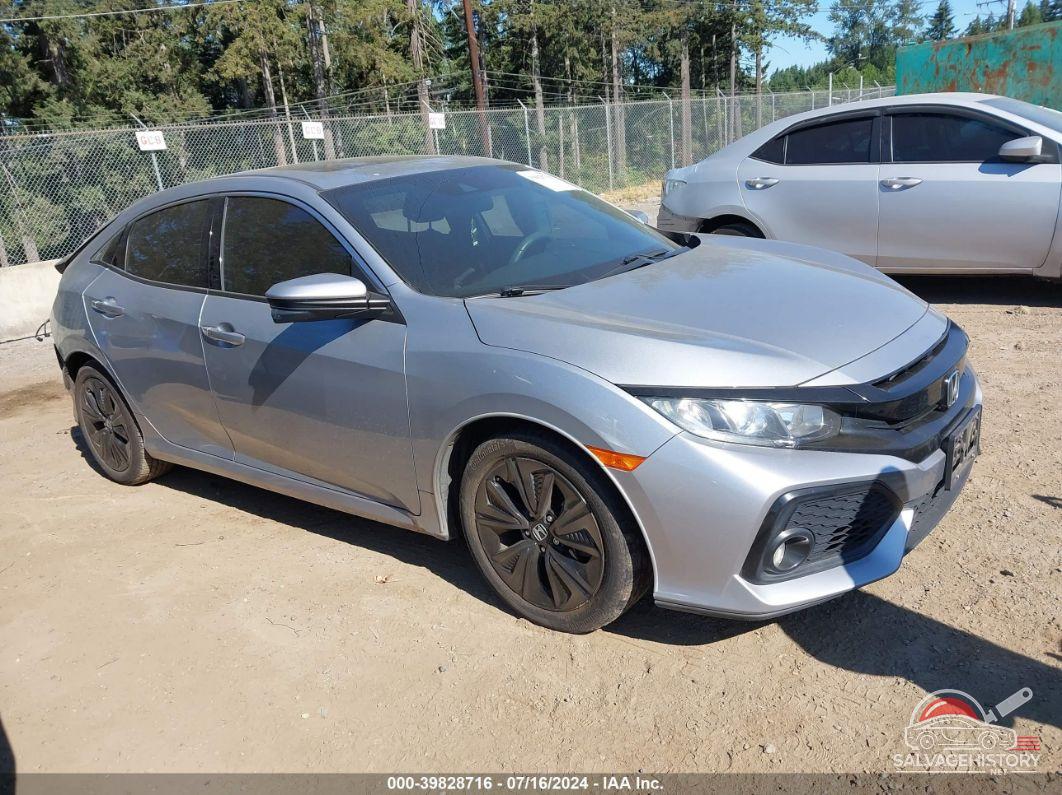 SHHFK7H68KU412384 2019 HONDA CIVIC photo no. 20