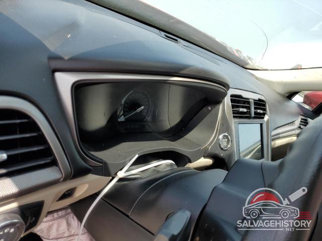 3FA6P0H73JR145077 2018 FORD FUSION photo no. 9