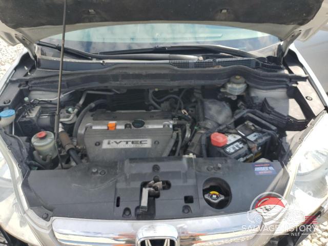 5J6RE48749L012613 2009 HONDA CRV photo no. 12