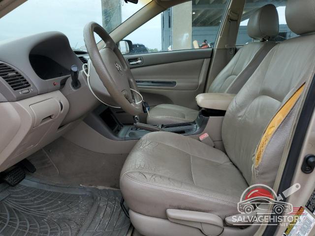 4T1BE32KX5U949335 2005 TOYOTA CAMRY photo no. 7
