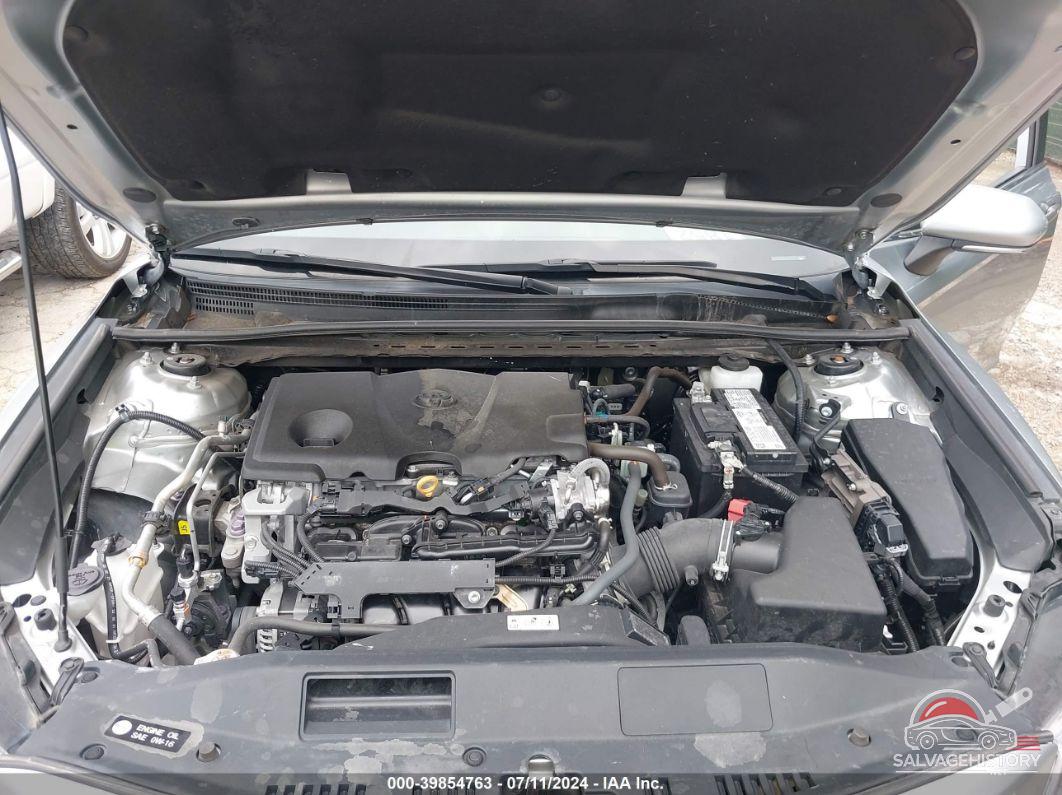 4T1G11AK5NU643411 2022 TOYOTA CAMRY photo no. 10