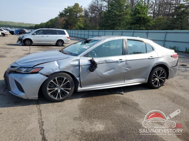 4T1B11HK2KU186696 2019 TOYOTA CAMRY photo no. 21