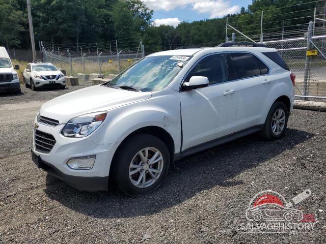 2GNALCEK8G1168241 2016 CHEVROLET EQUINOX photo no. 1