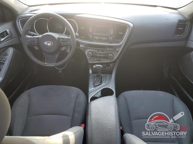 5XXGM4A79FG407358 2015 KIA OPTIMA photo no. 8
