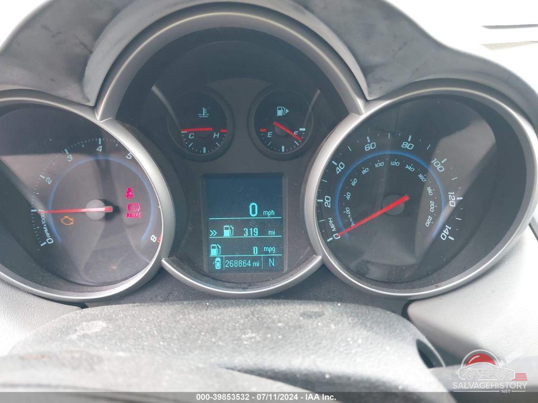 1G1PK5SC8C7310561 2012 CHEVROLET CRUZE photo no. 7