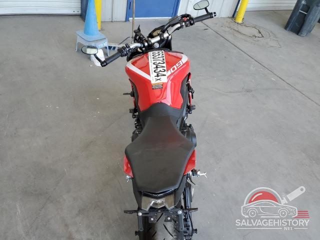 JYARN53Y2JA000631 2018 YAMAHA MT09 C photo no. 6