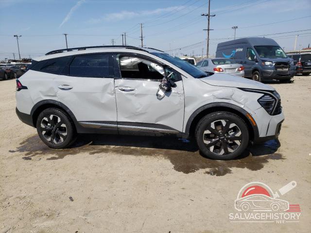 5XYK6CDF1RG171886 2024 KIA SPORTAGE X photo no. 4